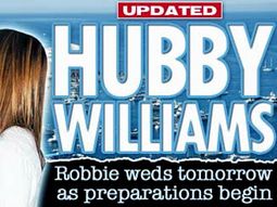 Robbie Williams