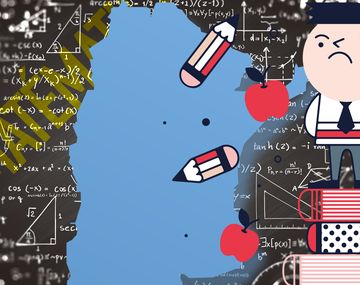 De mal en peor: solo 3 de cada 10 adolescentes pueden resolver problemas matemáticos complejos