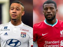 Los futuros refuerzos del Barcelona Los futuros refuerzos del Barcelona