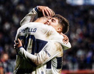 Gimnasia venció a Barracas Central y se subió a la punta de la Liga Profesional