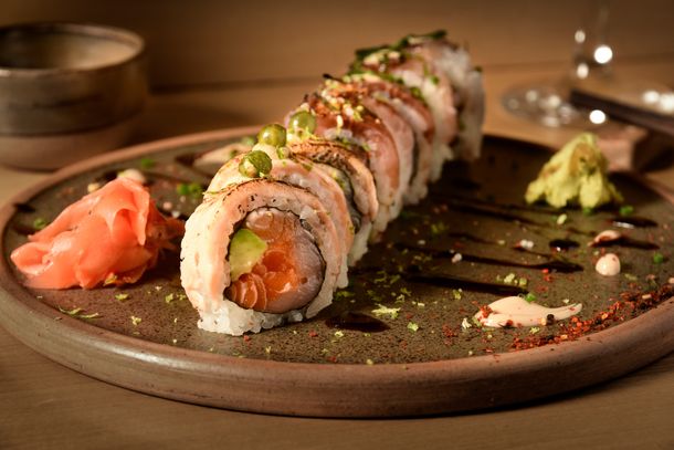 La discreta barra que ofrece sushi de autor, atención y hospitalidad en Retiro