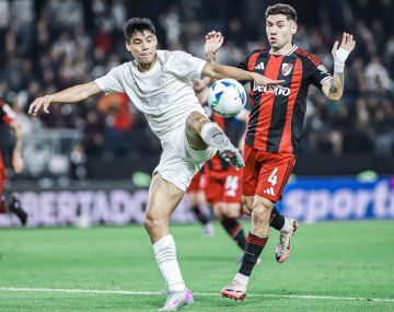 Rating: cuánto midió Libertad vs. River por los octavos de final de la Libertadores