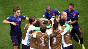 por primera vez, holanda es tercero en un mundial por primera vez, holanda es tercero en un mundial