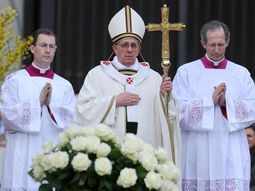 EN VIVO: Francisco da la bendición urbi et orbi