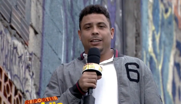 Ronaldo, ¿fanático de Maradona y el Che Guevara?