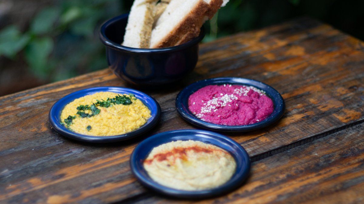 Día Internacional del Hummus: 4 recetas originales