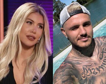 Dura respuesta de Wanda Nara a Mauro Icardi tras su anuncio de demanda: qué dijo