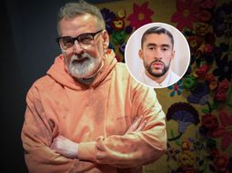Benito Fernández denunció a Bad Bunny. Benito Fernández denunció a Bad Bunny.
