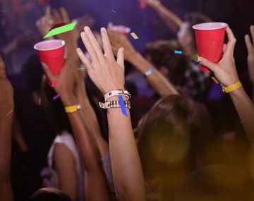 San Juan: una joven de 17 años fue internada de urgencia tras intoxicarse en fiesta del UPD