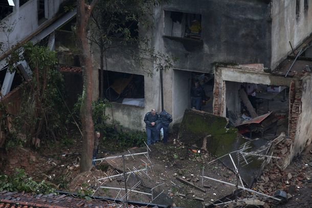VIDEO: imágenes del accidente que causó la muerte del candidato brasileño Eduardo Campos