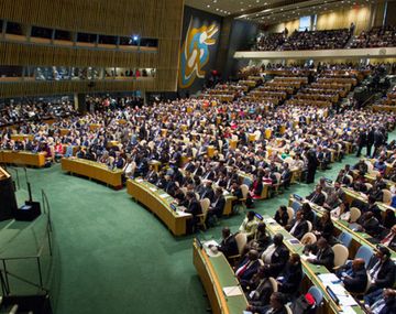 Contundente votación en la ONU a favor de levantar el bloqueo a Cuba