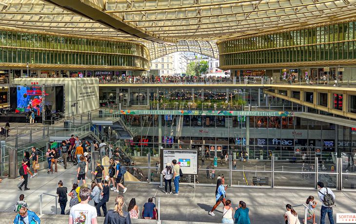 Horror en París: cuatro hombres violaron a una nena de 13 años en el baño de un reconocido restaurante