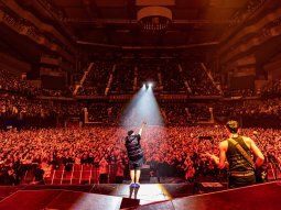 Duki revolucionó España con sus dos shows en Madrid