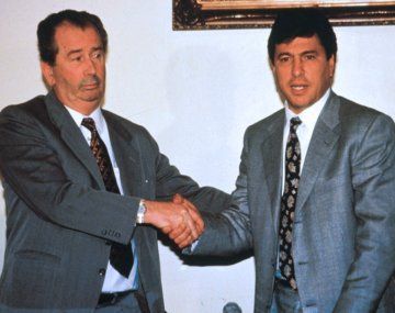 El día que Grondona dio un paso al costado y dejó en ridículo a Passarella adelante de todos