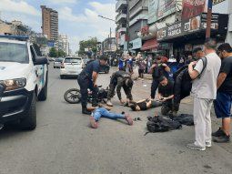 Asesinaron a un kiosquero en Ramos Mejía