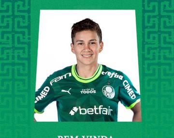 Lorena Benítez será jugadora del Palmeiras: todos los detalles