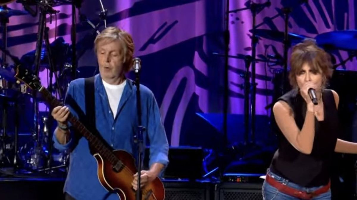 casual Mendigar Mejor Paul McCartney cantó Oh! Darling por primera vez en tributo a Taylor Hawkins