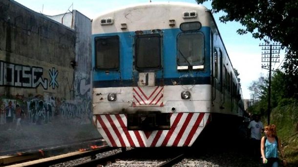 Al menos 25 heridos por un principio de incendio en un tren de la línea Mitre