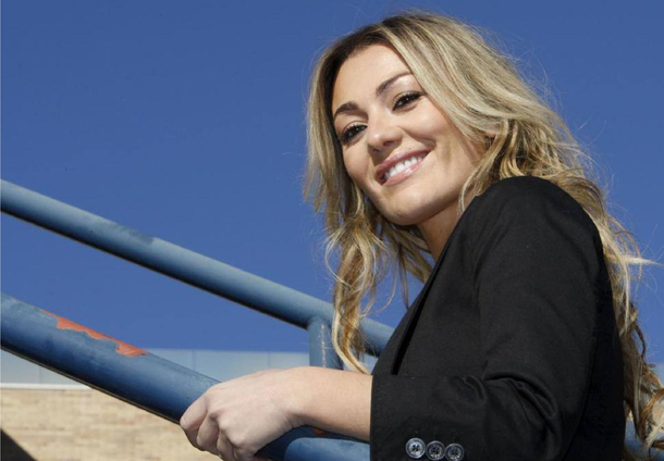 Internaron a Amaia Montero