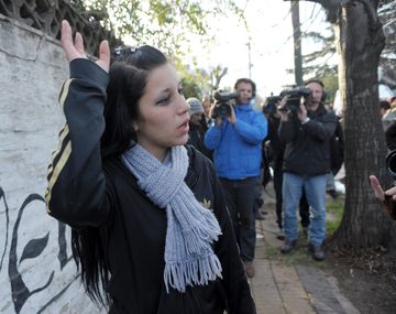 Le pidió a su madre que cuide al nene si le pasaba algo a él