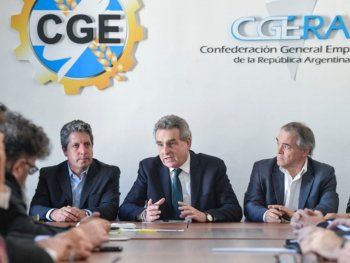 Rossi vaticinó un ciclo de crecimiento para 2024