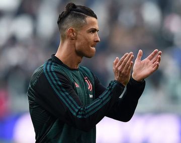 Cristiano Ronaldo ayudará a combatir el coronavirus