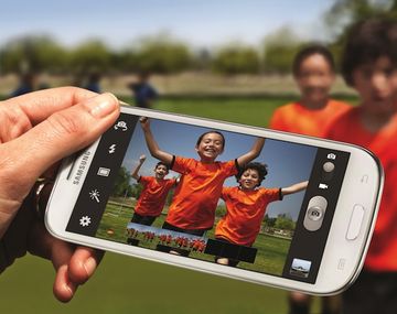 El Galaxy S3 ya es un éxito y hace temblar al iPhone