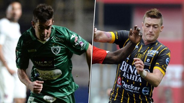 El entonado Olimpo empató frente al golpeado Sarmiento