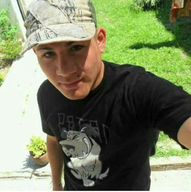 Buscan a Francis Balbuena