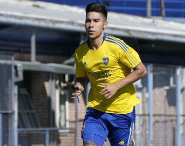 Boca oficializó la llegada de Pol Fernández