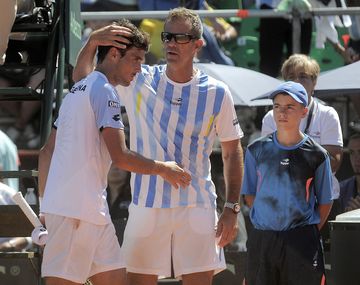 El zurdo arrancó bárbaro pero se pinchó