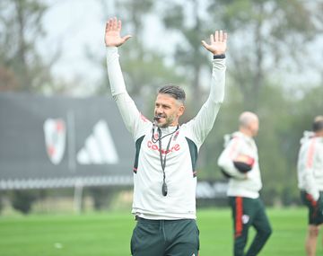 Problemas para el River de Demichelis: Paulo Díaz está tocado