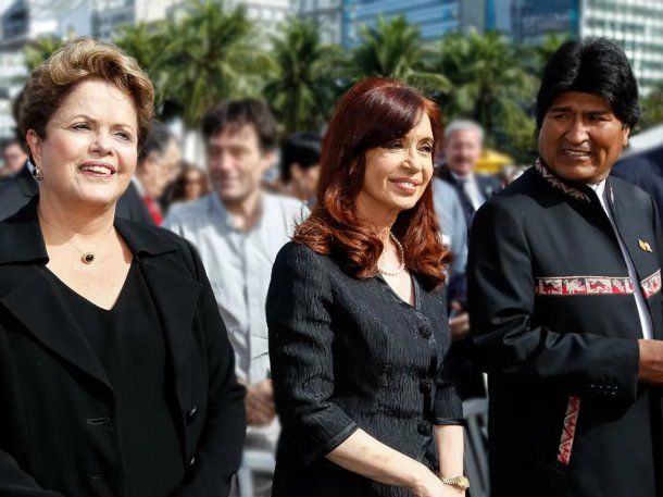 Cristina Kirchner cosecha respaldo internacional ante la persecución judicial