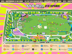Lollapalooza 2026: guía de accesos, puntos Pick Up y desvíos de tránsito Lollapalooza 2026: guía de accesos, puntos Pick Up y desvíos de tránsito