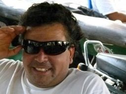 Ariel Salazar, el instructor detenido Ariel Salazar, el instructor detenido