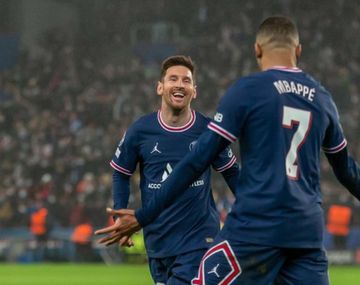 El récord de Lionel Messi que rompió Kylian Mbappé