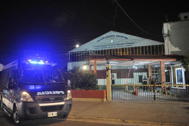 Migliore quedó demorado por encubrimiento de un homicidio