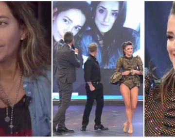 La bailarina de El Polaco está en pareja con una productora de Ideas del Sur