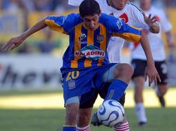 abrio la puerta: di maria anuncio que volvera a rosario central abrio la puerta: di maria anuncio que volvera a rosario central