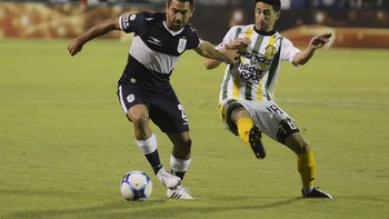 Gimnasia derrotó a Aldiosivi Gimnasia derrotó a Aldiosivi