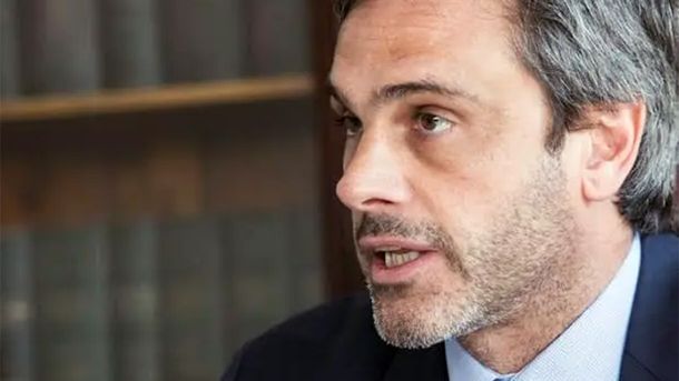 Diputado nacional Guillermo Michel (UxP). Diputado nacional Guillermo Michel (UxP).