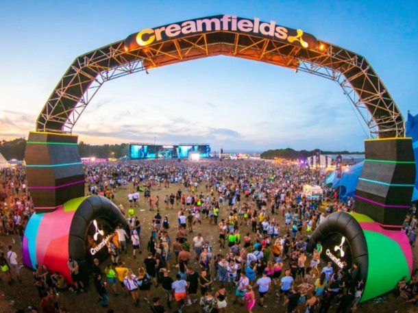 Vuelve Creamfields Argentina