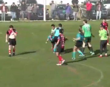 El dramático relato de la árbitra agredida: Perdí el conocimiento y estuve con vómitos