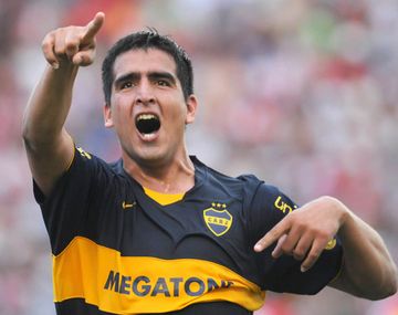 Lucas Viatri puso en duda su continuidad en Boca