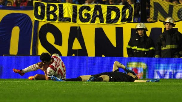 Pese a la brutal patada, defiende a Orion: No tuvo mala intención