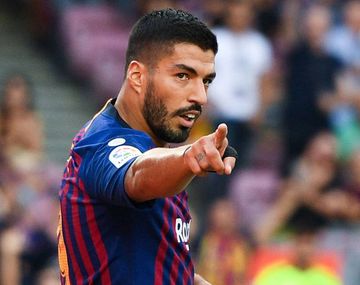 Luis Suárez