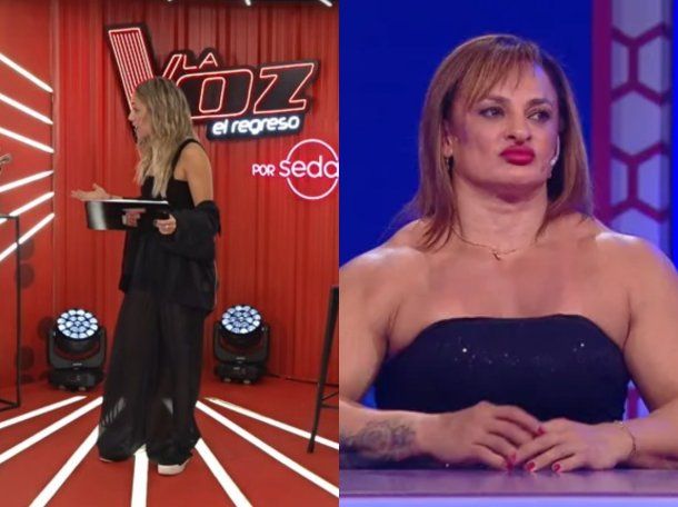 Rating: así le fue a La Voz Argentina y Pasapalabra con el homenaje a Locomotora Oliveras