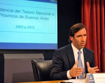 Transfieren 1.000 millones a Scioli para el pago de salarios