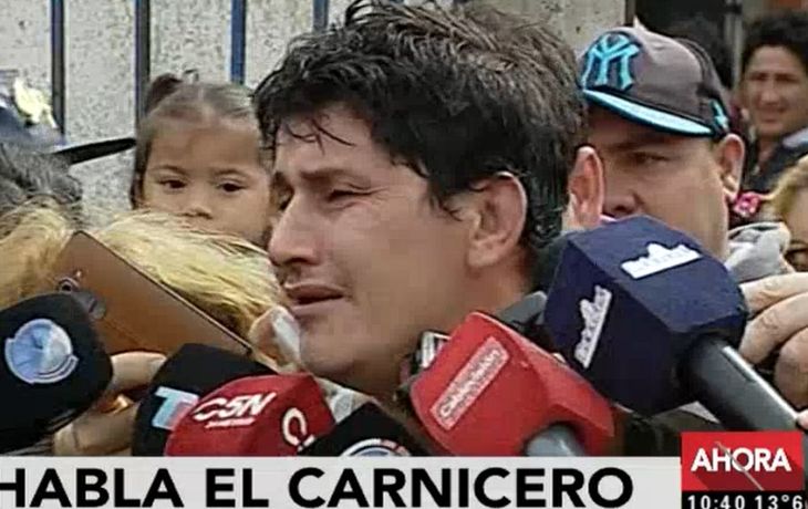 No lo volvería a hacer, estoy arrepentido