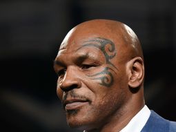 insolito: mike tyson quiere registrar el famoso tatuaje que tiene en la cara insolito: mike tyson quiere registrar el famoso tatuaje que tiene en la cara